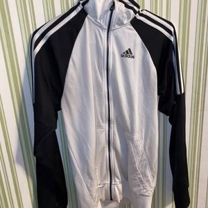 Adidas zip up